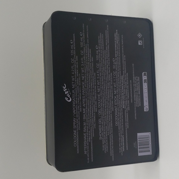 241- Curve Black Made In USA NWT - Picture 3 of 4